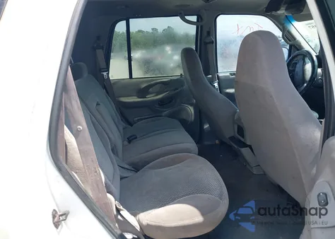 2002 Ford Expedition Xlt from USA, damaged, VIN 1FMRU15W92LA32070